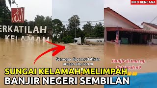 BANJlR NEGERI SEMBILAN‼️GEMAS TAMPIN PORT DICKSON DAN KUALA PILAH TERJEJAS 2830112024 [upl. by Otsuaf531]