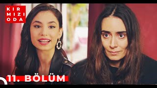 Kırmızı Oda  11 Bölüm  quotTÜL PERDEquot [upl. by Calista]