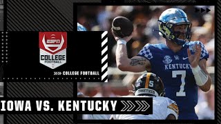 Citrus Bowl Iowa Hawkeyes vs Kentucky Wildcats  Full Game Highlights [upl. by Joachima497]