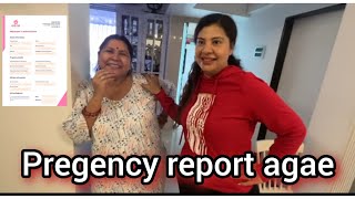 Report dekh kr emotional 😢Sambhavna seth entertainment  Sambhavna seth new vlog [upl. by Ainecey]