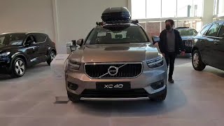 Volvo XC 40 Best Model Car 21Super model car of the year [upl. by Yahska]