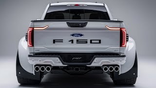 quot2025 Ford F150 The Future of Toughness and Technologyquot [upl. by Ydnelg866]