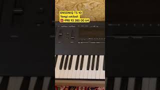 ENSONIQ TS 10 YANGI SOTILADI ☎️998 93 385 00 64 [upl. by Gretel]