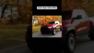 Driving Experience 2025 Ram 1500 RHO ram ramtrucks ram1500rho [upl. by Pippo]