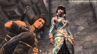 Prince of Persia The Forgotten Sands Walkthrough  Part 6 [upl. by Sert861]