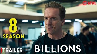 Billions Season 8 Trailer 2024  Release Date Latest News [upl. by Tobiah]