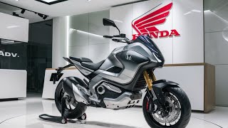 quotDiscover the AllNew 2025 Honda XADV Features Performance and More [upl. by Coopersmith]