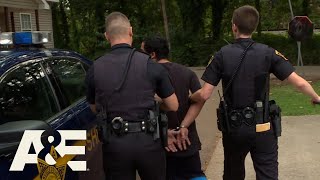 Live PD Arrested Proposal Season 2  AampE [upl. by Idell]