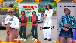 Utagongewa TikTok dance challenge by Fathermoh FT Ssaru FT FT Ajibgathoni FT Nasieku FT pricky [upl. by Ydak]