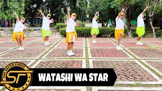 WATASHI WA STAR  Dj Joecel Remix   Dance Trends  Dance Fitness  Zumba [upl. by Brouwer]