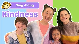 Kindness  CJ and Friends SingAlong 🎤  Fruit of the Spirit Songs for Kids 🍊 [upl. by Adrahc]