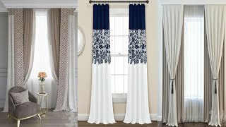 120 Modern curtains design ideas  home interior design 2023 [upl. by Beauvais242]