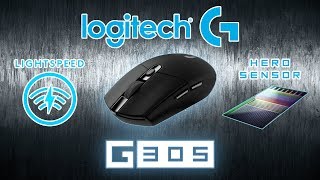 Logitech G305  Mi experiencia tras 2 meses [upl. by Xineohp]