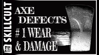 AXE BUYERS CHECKLIST 1 Damage and Wear [upl. by Suivatco638]