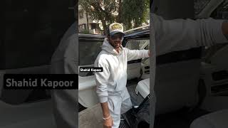 Can you guess Shahid Kapoors maybach price 🤔😍 shortsfeed bollywood viralshort shorts yt [upl. by Dulcea61]