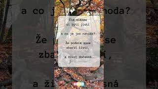 Příhoda 😊 basnicka poesie poezie cteni kniha knihy mluveneslovo audiokniha [upl. by Eenat]