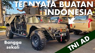 INI HUMMERNYA INDONESIA PUNYA TNI ANGKATAN DARAT [upl. by Butcher201]