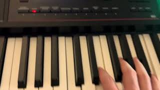 How to tune the Roland Juno DS microtonally [upl. by Llerrod]