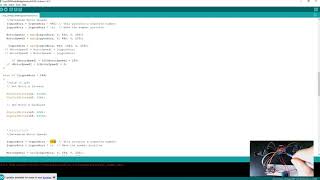 Arduino Nano and L298n Dual H Bridge motor control [upl. by Daniel88]