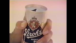 Strohs Commercial  1978 [upl. by Farris151]