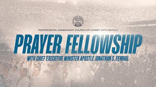 Prayer Fellowship  General Trias Cavite City  November 16 2024 [upl. by Delle63]