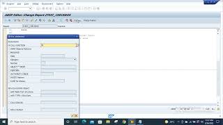 Business Requirement  To Select All Or Deselect All Checkbox in SAP ABAP  SAP ABAP Tutorial [upl. by Eustacia]