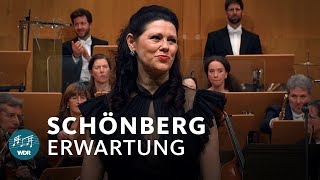 Arnold Schönberg  Erwartung  Tanja Ariane Baumgartner  Ingo Metzmacher  WDR Sinfonieorchester [upl. by Ynej656]