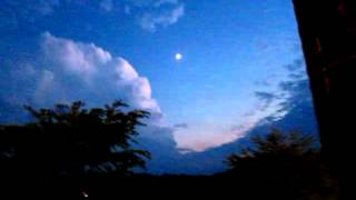 Cumulonimbus Thunderhead [upl. by Deloria]