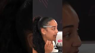 Jorja Smith on what she finds attractive in people 👀 [upl. by Eimak100]