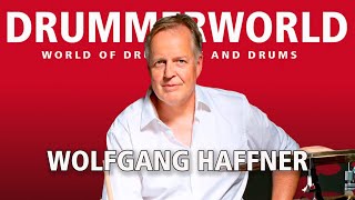 Wolfgang Haffner DRUM SOLOING over a vamp wolfganghaffner drummerworld [upl. by Aprile]