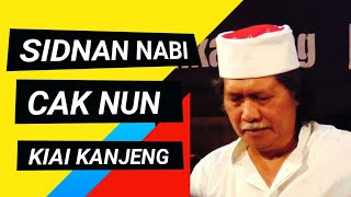 Sidnan Nabi  Cak Nun amp Kiai Kanjeng [upl. by Llenrep]