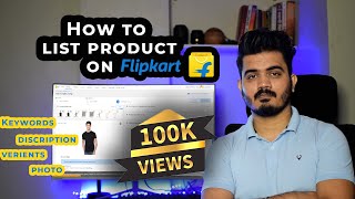 How to list products on flipkart  How to list product on flipkart for more orders Flipkart Listing [upl. by Vins834]