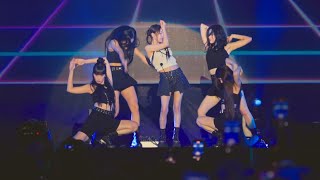 직캠보아BoA 20240323 BoA Better in 2024 7ELEVEN高雄櫻花季 보아 BoA 가오슝 [upl. by Ariaet]