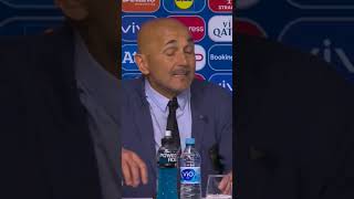 SPALLETTI chiarissimo in CONFERENZA 🚨  Sentite cosa dice sulla QUALIFICAZIONE dellITALIA 🇮🇹 [upl. by Delainey]