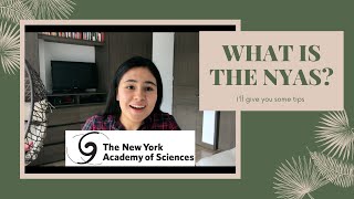 What is the New York Academy of Sciences How to get in [upl. by Asirrac]