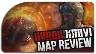 Gorod Krovi REVIEW  Black Ops 3 Zombies quotHonest Reviewquot of Gorod Krovi Review of DLC 3 [upl. by Arved]