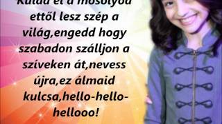 Patai Anna  Küldd el a moslyod  LYRICS [upl. by Denney]