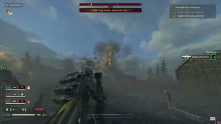 New Helldiver 2 Update Goes Crazy [upl. by Ecnerolf]