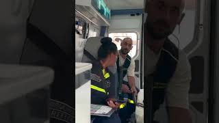 Les Défis du Métier dAmbulancier  Ce que Vous Devez Savoir ambulancier ambulance urgence [upl. by Halik]