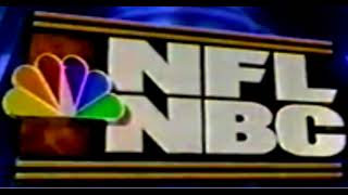 NFL on NBC 19951997 theme [upl. by Hospers]