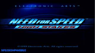 Need For Speed 4 High Stakes Soundtrack  No Remorse HD 1080p [upl. by Annora309]