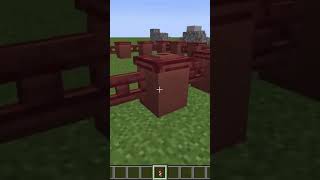 Weird use for decorative pots in Minecraft [upl. by Ij980]