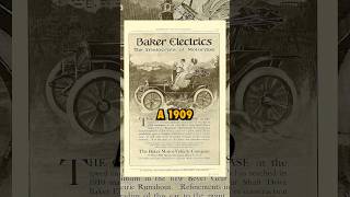 The first electric car was made in 1909 ninjasarebutterflies podcast ￼ [upl. by Huberman]