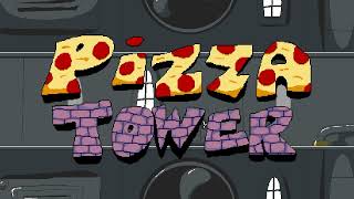 Pizza Tower OST  Peppinos Sauce Machine Old [upl. by Hillard843]