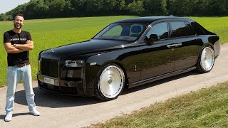 Spofec Rolls Royce Phantom Series II with 1010Nm 685hp  The Supercar Diaries [upl. by Noraf]