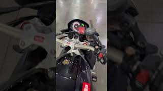 GovDeals 2013 Aprilia Tuono V4 R ABS [upl. by Ermengarde]