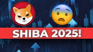 Shiba Inu HEFTIGE PROGNOSE für 2025 DEUTSCH [upl. by Dranel86]