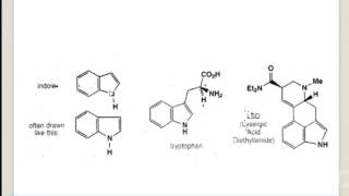 Indole  Preparation Structure amp Physical amp Chemical Properties [upl. by Ellerrehs]