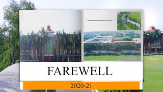 FAREWELL 202021 [upl. by Reinhardt]