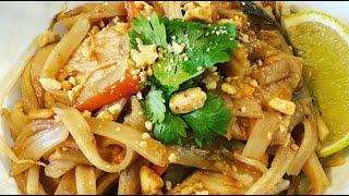 The Easiest Pad Thai [upl. by Hokanson298]